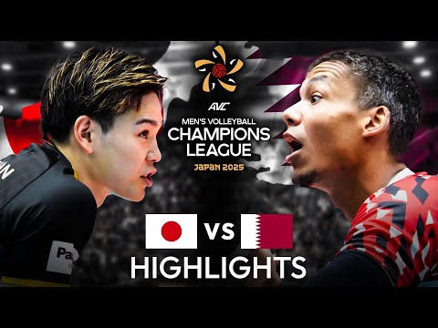 LEGENDARY MATCH | Yuji Nishida VS Nimir Abdel-Aziz | AVC Champions League 2025