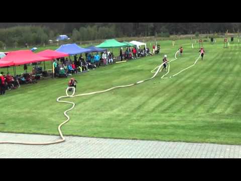 17.10.2015 SDH Poštorná ženy - Pohár Republiky Vacenovice