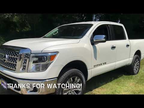 How to install a leveling kit: 2017 Nissan Titan