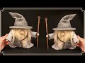 Gnome Wizard Gandalf is easy and fun - DIY doll/toy from socks!