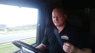 Ross the trucker sings Olly Murs..... Years And Years