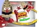 Gameplay 2431 Iron Monster And Sesame Heroes DVD Menu 429