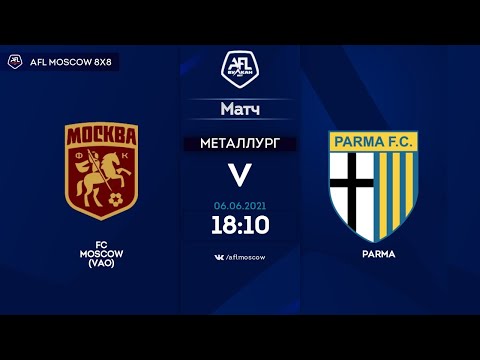 AFL21. Euroleague C. Day 4. FC Moscow (VAO) - Parma