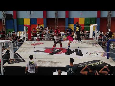 BH Sparta 12 - Gabriela Sacramento x Liliane Aparecida