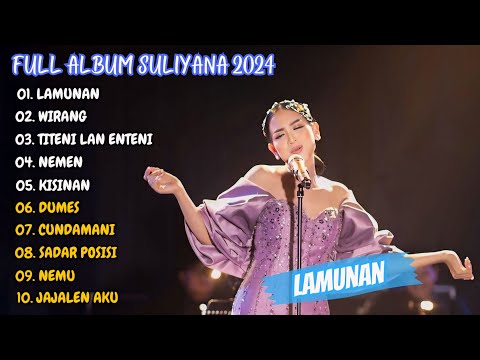 Lamunan - Suliyana Full Album Terbaru 2024 (Viral Tiktok)