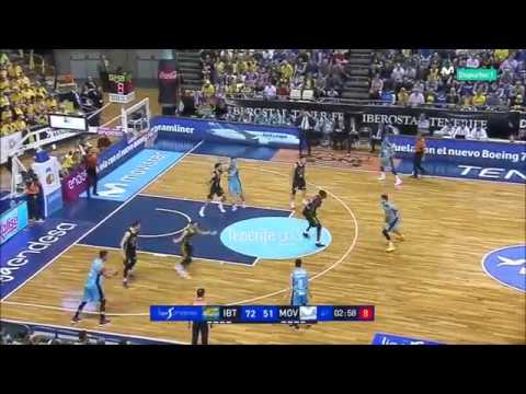 ACB 17-18   J17   Tenerife   Estudiantes