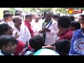 Chirala YSRCP MLA Candidate Amanchi Krishna Mohan Election Campaign