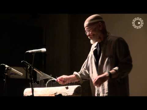 Akio Suzuki (Sound Live Tokyo Fringe 2013)