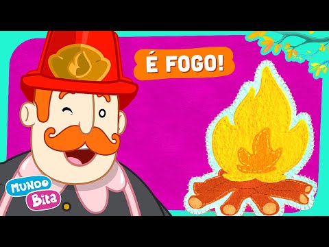 Fogo - Mundo Bita