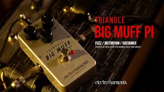 ELECTRO-HARMONIX ( エレクトロハーモニックス ) TRIANGLE BIG ELECTRO-HARMONIX ( エレクトロハーモニックス ) TRIANGLE BIG