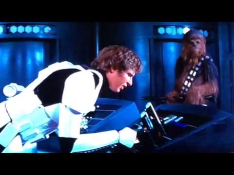 Situation normal star wars