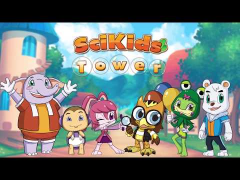 SciKids Tower
