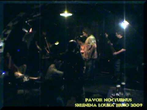 Pavor Nocturnus Šlus - Vůl z žuly