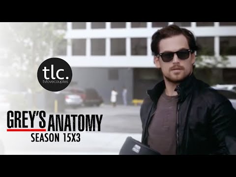 Greys Anatomy The Sisters + Link & DeLuca (MerLuca) SEASON 15-3