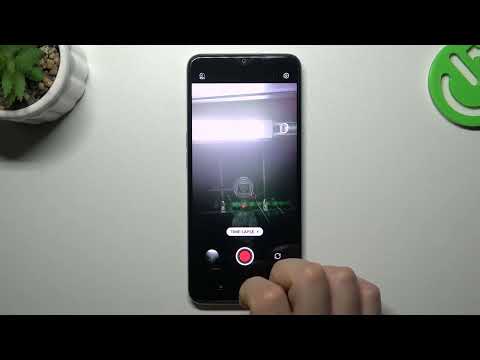 How to Change the Time Lapse Speed on Oppo A78