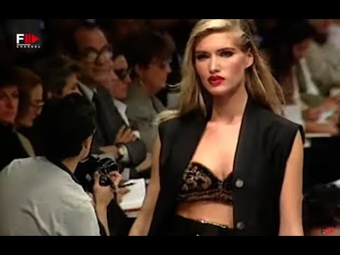MAX MARA Spring 1992 Milan - Fashion Channel