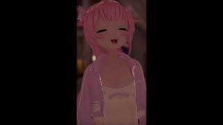 夜のVRChat散歩撮影📸まったり雑談  10分運動🧘‍♀️ #shorts