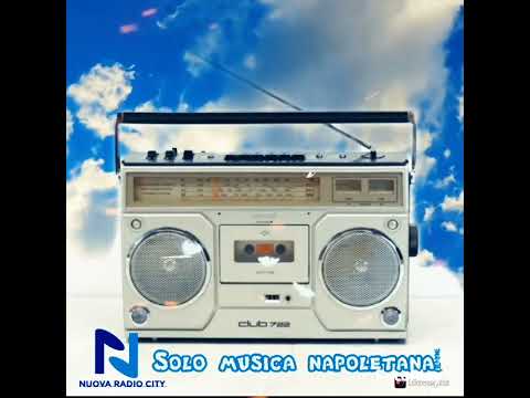 #nuovaradiocityonair - ENZO CARADONNA " A fai nera"