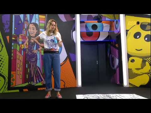 Ana Paula refuses to do the "Barrados do Baile" (Banned from the Ball)