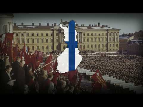 "Vapauden viesti" - Finnish Socialist Song