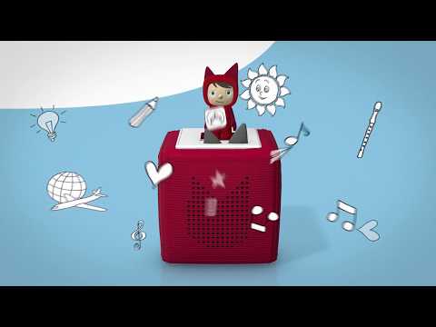 Was sind eigentlich die Toniebox und Tonies?