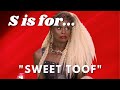 Learn the Alphabet with SYMONE | RuPaul's Drag Race Season 13