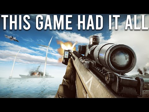 Battlefield 4 Might Never Be Beaten...