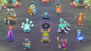 Ethereal Workshop - Full Song Wave 4 (My Singing Monsters)