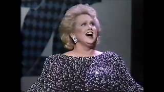 Barbara Cook "Til There Was You" 1987 Tony Awards