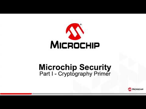 Why security today? - Cryptography Primer Part 1