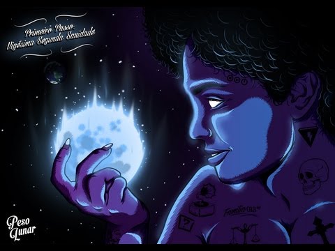 PesoLunar - 03 Como alguém  (Prod .Toka F.K )