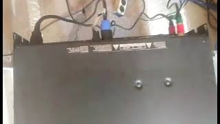 Video thumbnail for QSC Rmx 850 For sale @ our ebay store audiobay15-SOLD by Audiobay