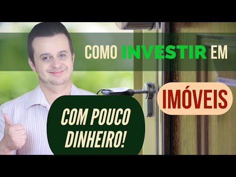 , title : '🔴 Como Investir em IMÓVEIS mesmo com POUCO DINHEIRO!!! Vale a pena mesmo?