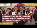 Aliando Ultah Ke 29 Richelle Skornicki Beri Kejutan Manis Di Lokasi Syuting Aliandosyarif