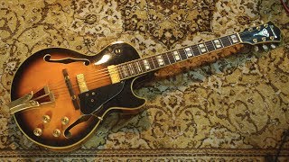 Video thumbnail for Ibanez GB10 George Benson - #64 Doctor Guitar by Budda Guedes