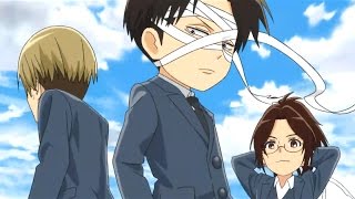 Download lagu Levihan Attack On Titan Junior High [AMV] mp3