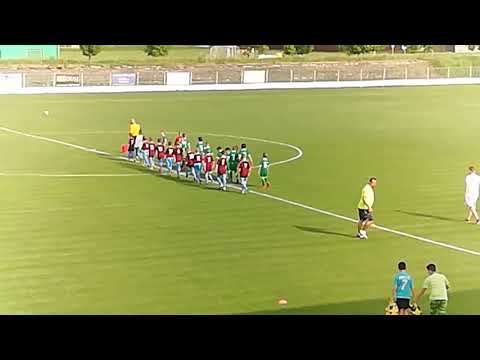 ČFK Nitra - Veľký Meder 2018