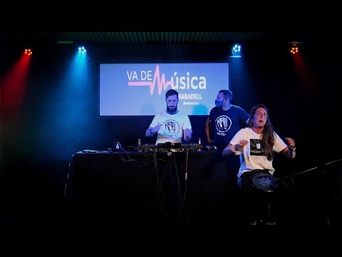 VIRTUAL FESTIVAL - MARTUKA, PEP DURAN, JAVI MULA  @VADE.musica