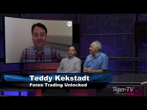Teddy Kekstadt on The Bull/Bear Trading Hour March 13th, 2019