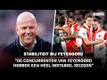 ? "Ik denk dat FEYENOORD met 8️⃣5️⃣ punten KAMPIOEN wordt" ?  | Dit Was Het Weekend
