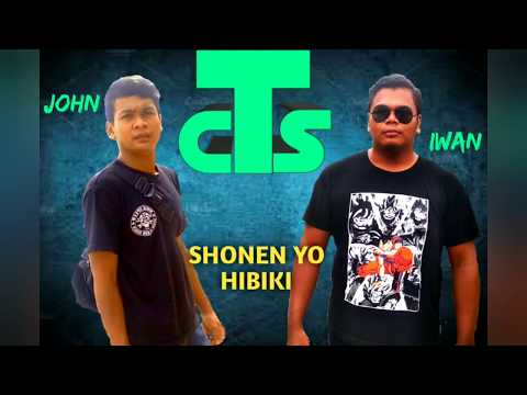 Shounen Yo - Kamen Rider Hibiki (Akira Fuse) Cover by CTS