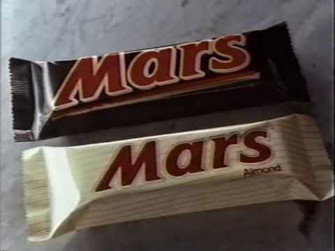 Mars Bar Commercial 1990