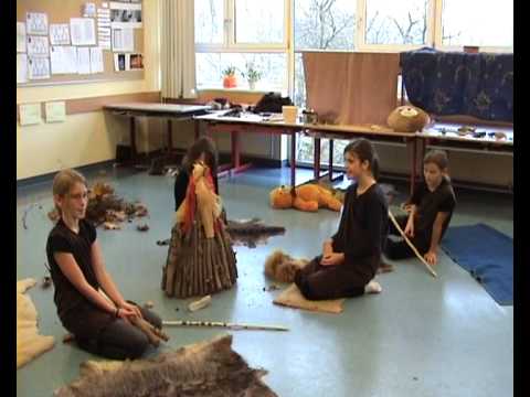 BLS Wr Neustadt - Prehistoric Life (autumn)