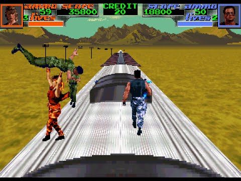 Danger Express youtube-video