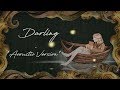 Hanin Dhiya - Darling (Acoustic) [Video Lirik]