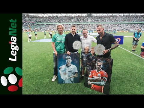 Pożegnanie Arka Malarza i Kaspera Hamalainena