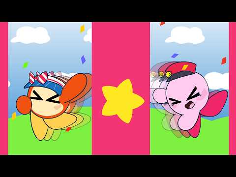 MESMERIZER - Kirby Animation