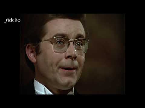 Peter Schreier sind Schumann: "Du bist wie eine Blume" und "Dein Angesicht"