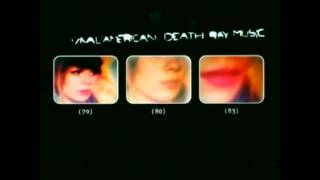 Viva L'American Death Ray Music - Push and Pull