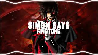 Download lagu SIMON SAYS - Pharoahe Monch Ringtone/Viral Ringtone 2021/English Ringtone/ bgm Ringtone/ Music Beats mp3